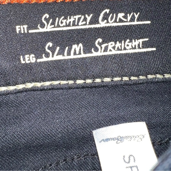 Eddie Bauer Dark black Jeans - Picture 5 of 7